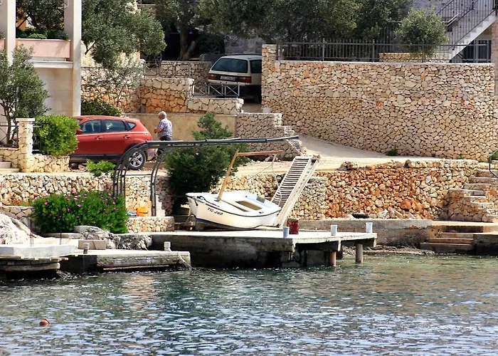 Nyaraló Seaside House Vinisce, Trogir - 20520 Vinišće