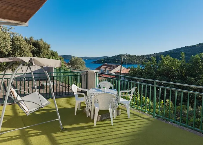 Seaside House Vinisce, Trogir - 20520 *