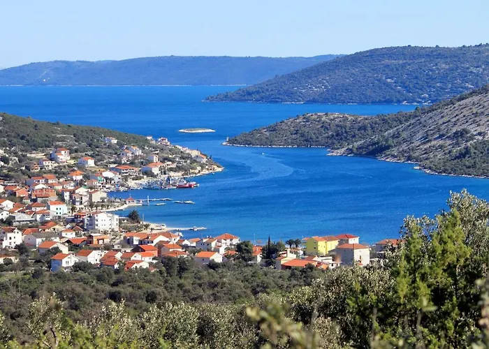 Seaside House Vinisce, Trogir - 20520 *